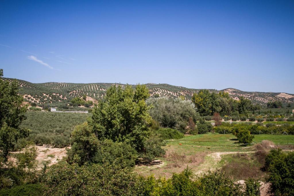 Hostal Rural El Nacimiento Deifontes Extérieur photo